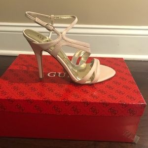 New in box - Guess Odana Synthetic Heels